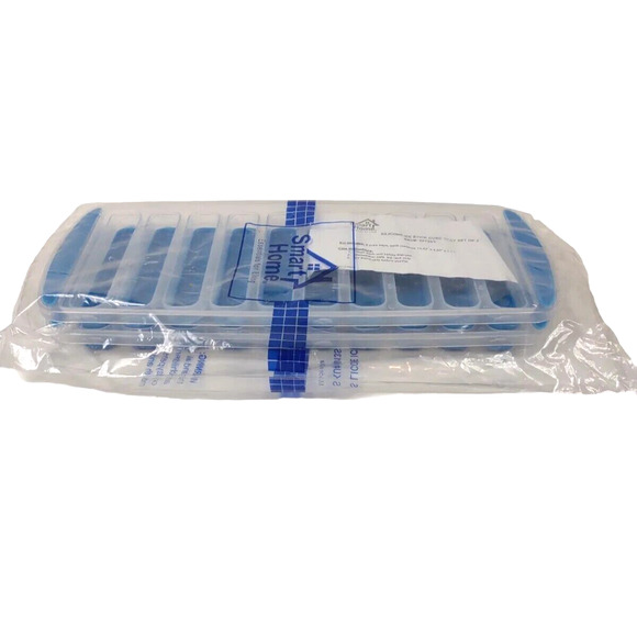 Smart Home Essentials Of Living Ice Cube Stick Cube Tray Set Of 2 0013SV - Picture 4 of 7